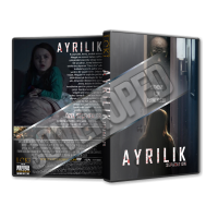 Separation - 2021 Türkçe Dvd Cover Tasarımı